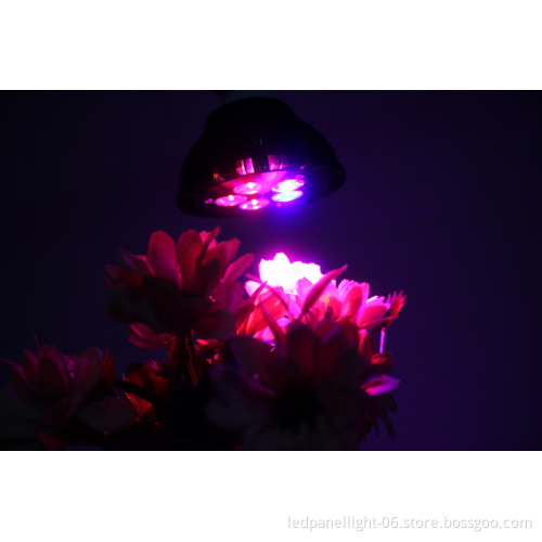 Full Spectrum E27 15w Led Grow light Red+Blue Indoor grow box Hydroponic Systems lamps for plants led aquarium grow tent
